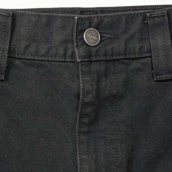 Khaite Bonnie Carlyle Straight-Leg Jeans - Picture 8 of 13